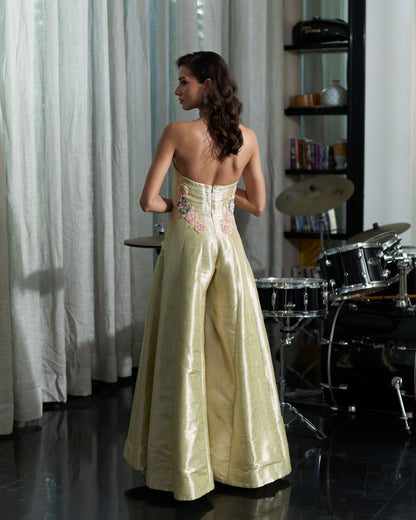 Corset Jumpsuit